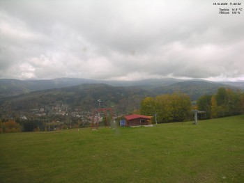 Skiareál Kamenec - Jablonec nad Jizerou