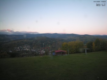 Skiareál Kamenec - Jablonec nad Jizerou