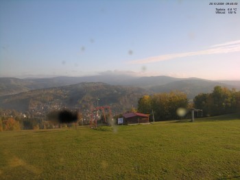 Skiareál Kamenec - Jablonec nad Jizerou