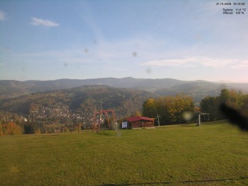 Skiareál Kamenec - Jablonec nad Jizerou