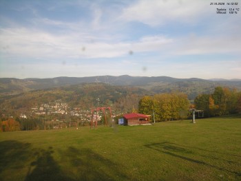 Skiareál Kamenec - Jablonec nad Jizerou