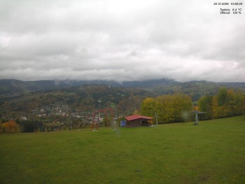 Skiareál Kamenec - Jablonec nad Jizerou