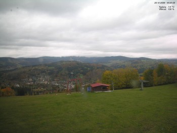 Skiareál Kamenec - Jablonec nad Jizerou