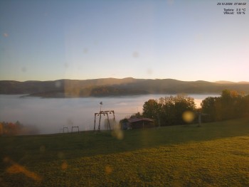 Skiareál Kamenec - Jablonec nad Jizerou