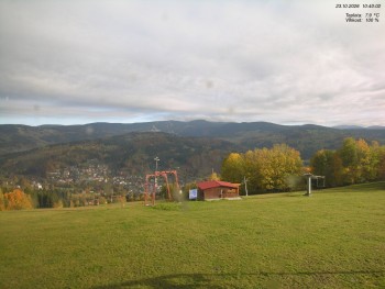 Skiareál Kamenec - Jablonec nad Jizerou
