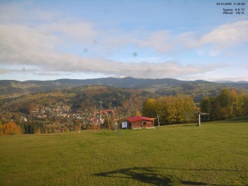 Skiareál Kamenec - Jablonec nad Jizerou