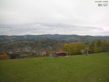 Skiareál Kamenec - Jablonec nad Jizerou