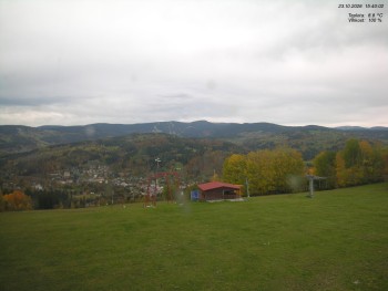 Skiareál Kamenec - Jablonec nad Jizerou