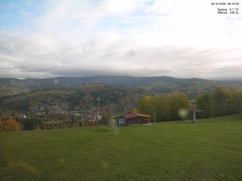 Skiareál Kamenec - Jablonec nad Jizerou