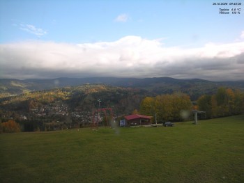 Skiareál Kamenec - Jablonec nad Jizerou