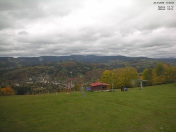 Skiareál Kamenec - Jablonec nad Jizerou