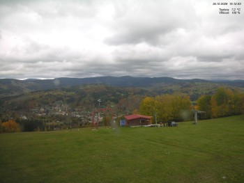 Skiareál Kamenec - Jablonec nad Jizerou