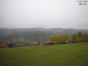 Skiareál Kamenec - Jablonec nad Jizerou