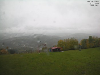 Skiareál Kamenec - Jablonec nad Jizerou