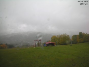 Skiareál Kamenec - Jablonec nad Jizerou