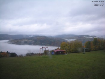 Skiareál Kamenec - Jablonec nad Jizerou