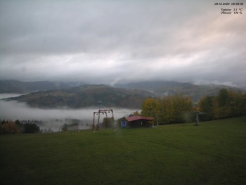 Skiareál Kamenec - Jablonec nad Jizerou