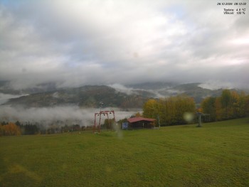 Skiareál Kamenec - Jablonec nad Jizerou