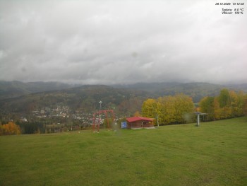 Skiareál Kamenec - Jablonec nad Jizerou