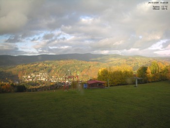 Skiareál Kamenec - Jablonec nad Jizerou