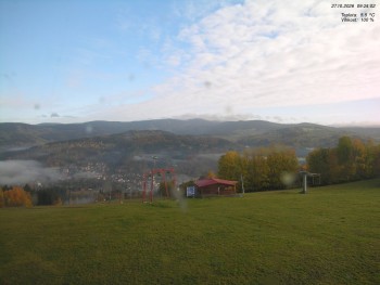 Skiareál Kamenec - Jablonec nad Jizerou