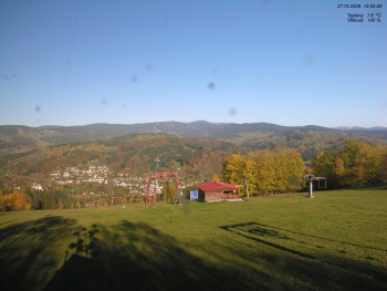 Skiareál Kamenec - Jablonec nad Jizerou
