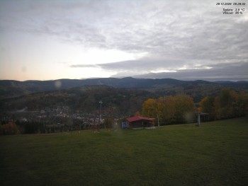 Skiareál Kamenec - Jablonec nad Jizerou