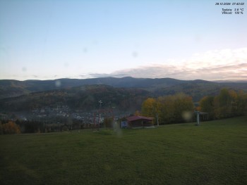 Skiareál Kamenec - Jablonec nad Jizerou