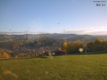 Skiareál Kamenec - Jablonec nad Jizerou