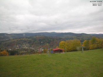 Skiareál Kamenec - Jablonec nad Jizerou