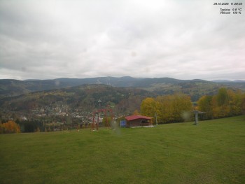 Skiareál Kamenec - Jablonec nad Jizerou