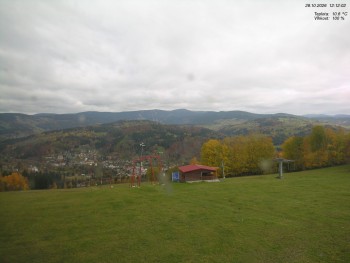 Skiareál Kamenec - Jablonec nad Jizerou
