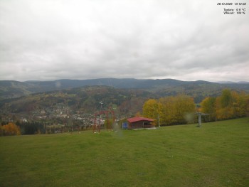 Skiareál Kamenec - Jablonec nad Jizerou