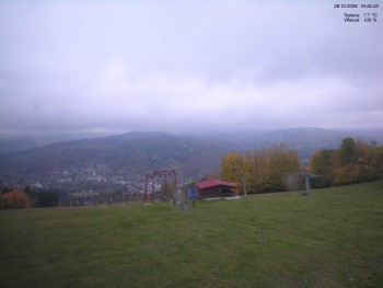 Skiareál Kamenec - Jablonec nad Jizerou
