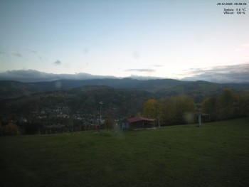 Skiareál Kamenec - Jablonec nad Jizerou