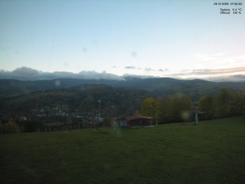 Skiareál Kamenec - Jablonec nad Jizerou