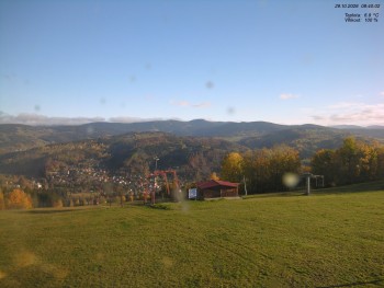 Skiareál Kamenec - Jablonec nad Jizerou