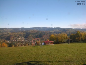 Skiareál Kamenec - Jablonec nad Jizerou