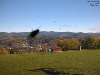 Skiareál Kamenec - Jablonec nad Jizerou