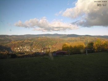 Skiareál Kamenec - Jablonec nad Jizerou