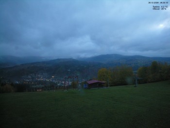 Skigebiet Kamenec – Jablonec nad Jizerou