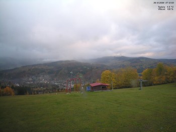 Skiareál Kamenec - Jablonec nad Jizerou