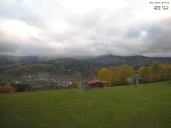 Skiareál Kamenec - Jablonec nad Jizerou