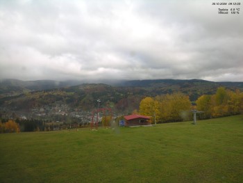 Skiareál Kamenec - Jablonec nad Jizerou