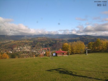 Skiareál Kamenec - Jablonec nad Jizerou