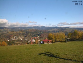 Skiareál Kamenec - Jablonec nad Jizerou