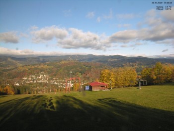 Skiareál Kamenec - Jablonec nad Jizerou