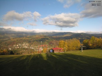 Skiareál Kamenec - Jablonec nad Jizerou