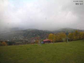 Skigebiet Kamenec – Jablonec nad Jizerou