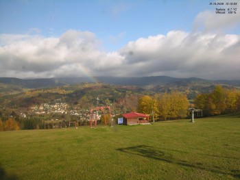 Skiareál Kamenec - Jablonec nad Jizerou